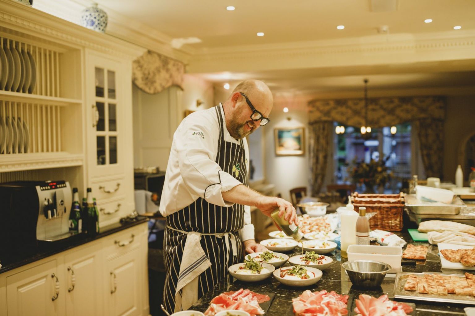 About Auchterarder House