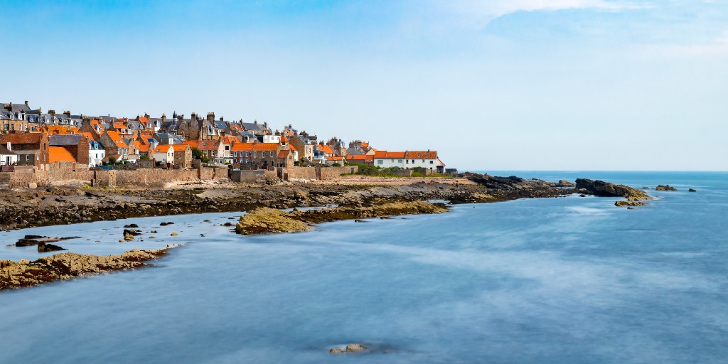 Fife, Scotland