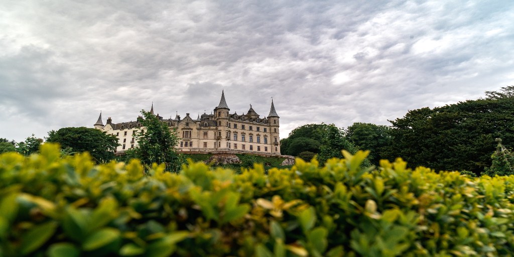 Dunrobin Castle